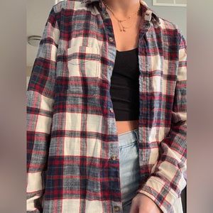 American Eagle Flannel